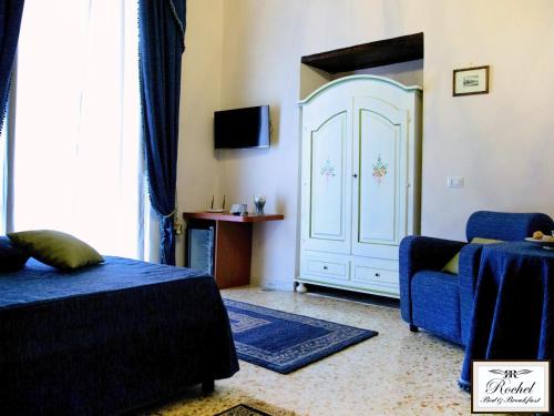 B&B Rochel Napoli chambre d'hôte Napoli Sotteranea