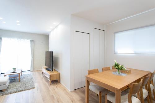 Mova Villa Okino near Kumamoto Athletics Stadium (Umakana Yokana Stadium)