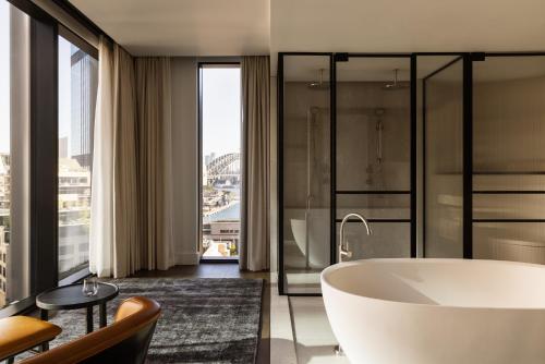 Bathroom, Capella Sydney in Circular Quay