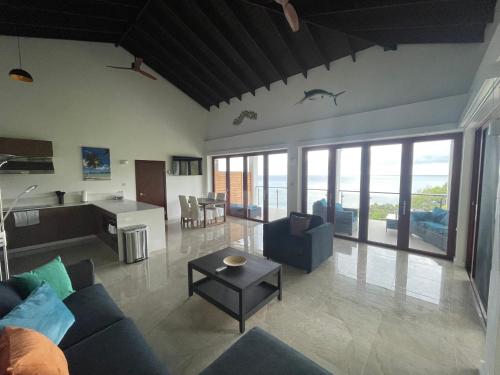 Instalações, Villa Vino Lucia in Marigot Bay