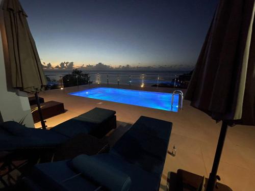 Instalações, Villa Vino Lucia in Marigot Bay