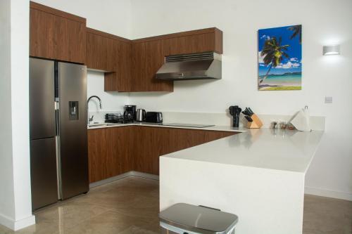 Instalações, Villa Vino Lucia in Marigot Bay