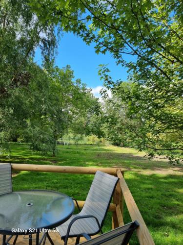 The Duck - Free Fishing, pets welcome - static caravan in Clare, Suffolk