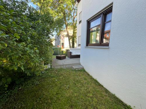 Palmen Apartment direkt in Bad Aibling in Bad Aibling