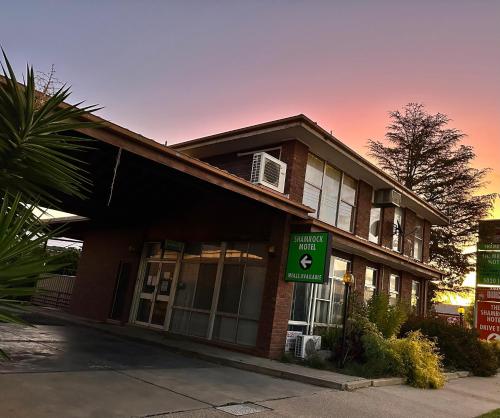 . The Shamrock Hotel Balranald