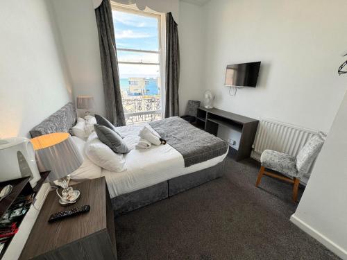 The Richmoor Hotel in Weymouth