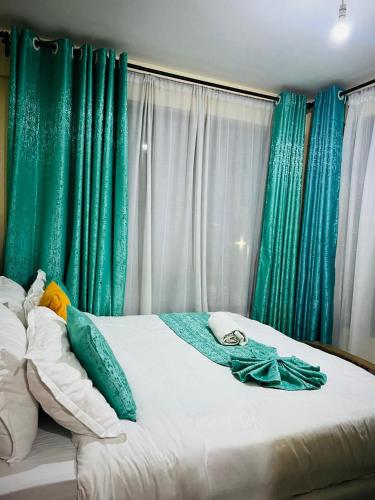 Jay Homes - Ultra Modern Master Ensuite Runana Apartments in Nakuru