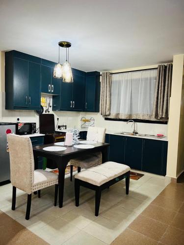 Jay Homes - Ultra Modern Master Ensuite Runana Apartments in Nakuru