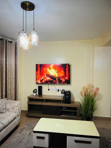 Jay Homes - Ultra Modern Master Ensuite Runana Apartments in Nakuru