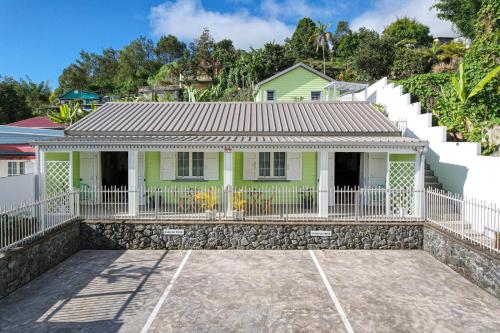 Lacaze Salazie - Location saisonnière - Salazie