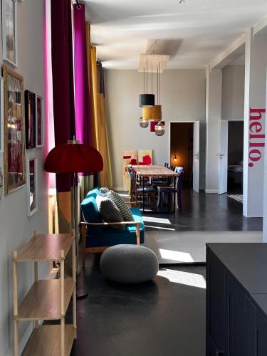 135qm Loft vor den Toren Hamburgs - Zoe & Pete - Loft in Stadt Schenefeld, Deutschland