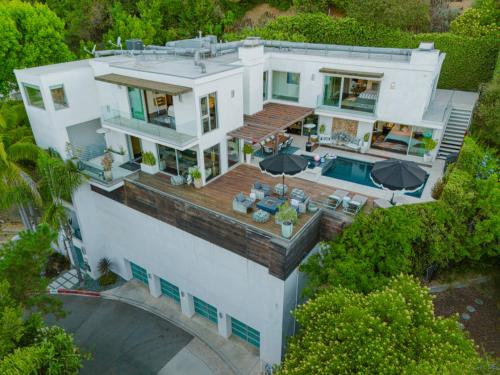 Casa Azul in Los Angeles, USA