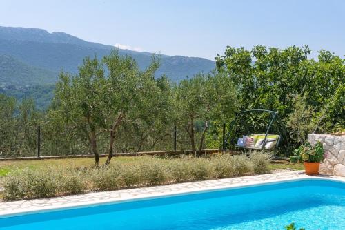 Villa Pasika with private 31m2 pool summer kitchen with BBQ 4 bedrooms - image 5