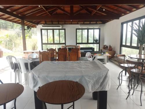 Létesítmények, Fazenda Monte Esperança (Fazenda Monte Esperanca) in Guapimirim