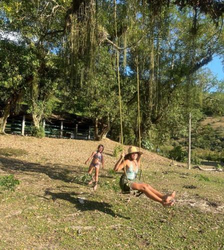 A környék, Fazenda Monte Esperança (Fazenda Monte Esperanca) in Guapimirim