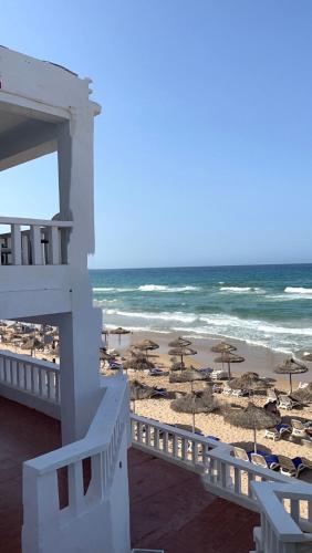 ชายหาด, Magnifique appartement Ain Turk in ไอน์ เอลเติร์ก