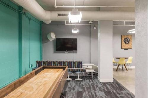 Large 1 Bed apt in the Heart of Downtown, Des Moines (foto 8)