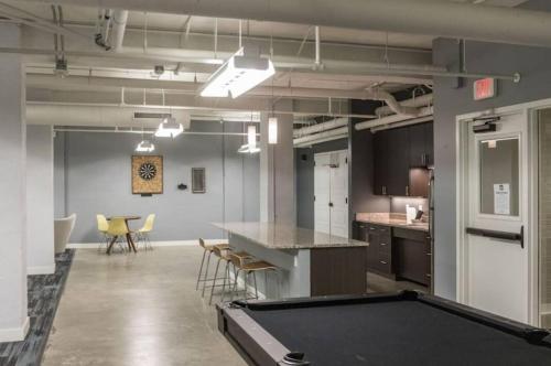 Large 1 Bed apt in the Heart of Downtown, Des Moines (foto 10)