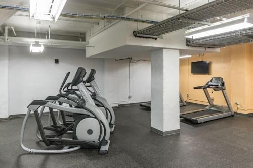 Stunning Downtown Studio With Rooftop Patio Stunning Downtown Studio With Rooftop Patio