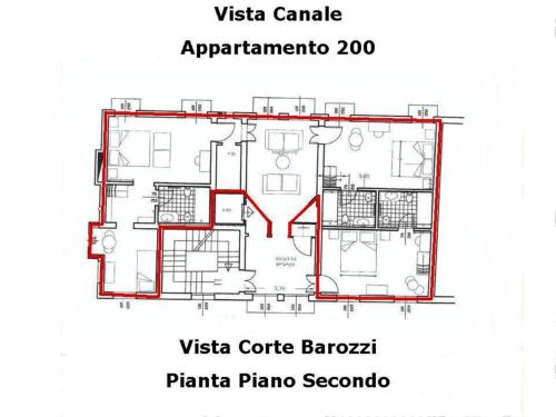 Corte Barozzi Venice Suites, Benátky (fotografie 8)