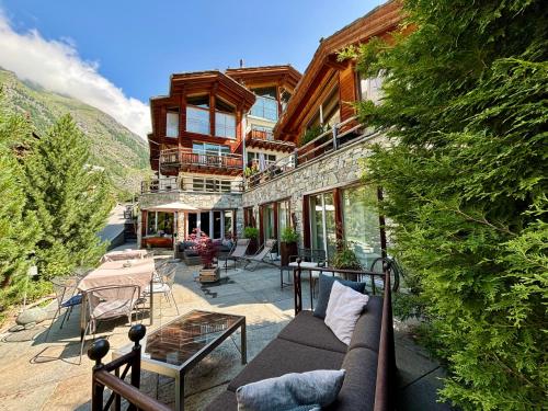 Alpenlodge, Zermatt