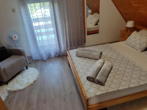 Apartman "SaraP" Metković (Apartman "SaraP" Metkovic) in 麥特高域克