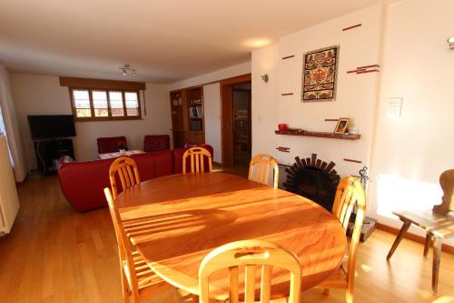 Chalet Les Arolles