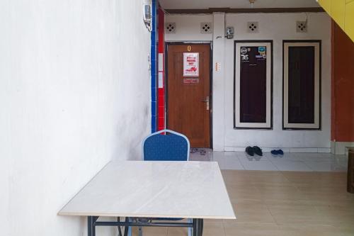 Lobby, Malibu Syariah Tajur Bogor RedPartner near Warung Risma
