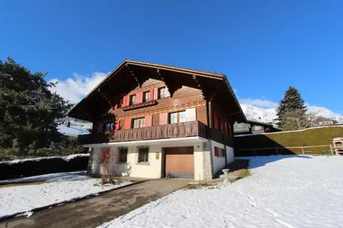 Chalet Les Arolles in Chateau-dOex, Schweiz