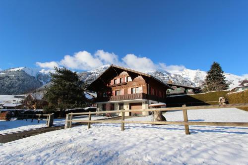 Chalet Les Arolles