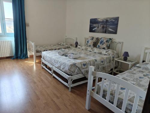 Camera tripla, standard, bagno in comune