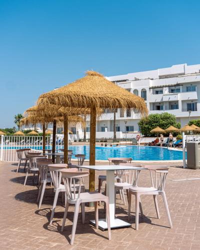 Ohtels Cabogata - 바/라운지