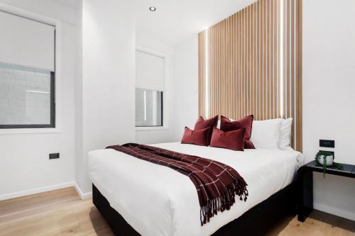 Victoria Street Apartments by Urban Rest, Auckland (fotografie 5)