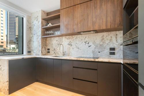 Victoria Street Apartments by Urban Rest, Auckland (fotografie 8)