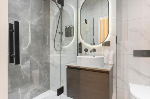 Victoria Street Apartments by Urban Rest, Auckland (fotografie 9)