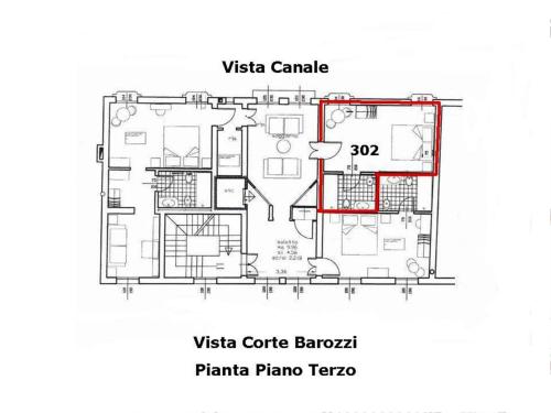 Corte Barozzi Venice Suites, Benátky (fotografie 10)