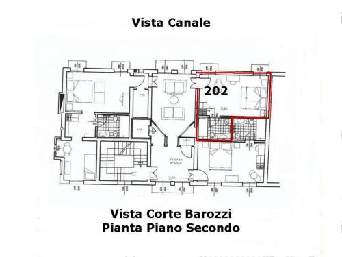 Corte Barozzi Venice Suites, Benátky (fotografie 11)