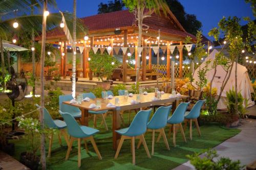 VƯỜN GIÓNG HOMESTAY - 편의 시설/서비스