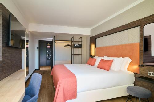 Kahden hengen huone, deluxe, premium