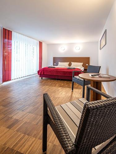 Pension zum Bergmann Room Type - Standard Double Room