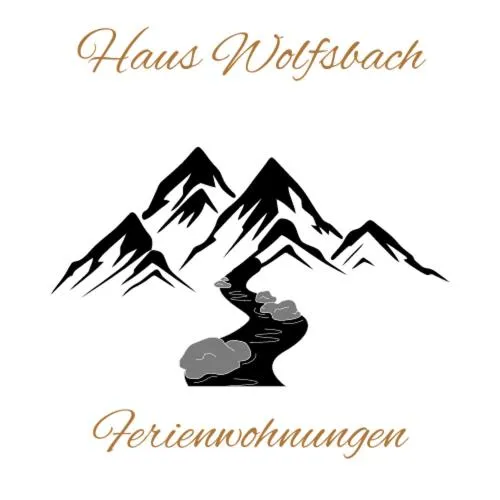 Haus Wolfsbach in Rennweg, Österreich