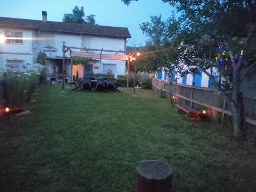 Zikoinaren Txokoa ( El Txoko de la cigüeña )