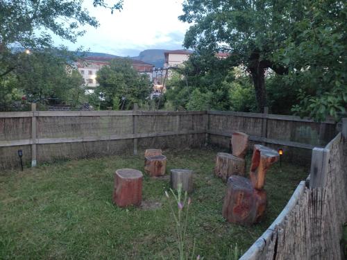 Zikoinaren Txokoa ( El Txoko de la cigüeña )