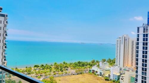 FLC SEA TOWER QUY NHON 44 Võ Thi Yến ban cong view bien - 숙소 외관