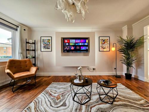 Glasgow Green Modern Stay, Glasgow