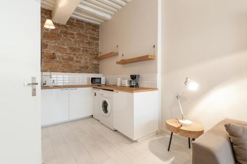 GuestReady - Charmant studio proche du métro, Lyon (fotografie 9)