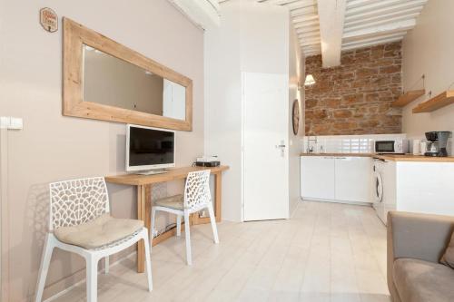 GuestReady - Charmant studio proche du métro, Lyon (fotografie 8)