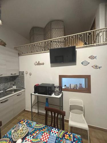 Iekārtas, Casa da Mario - Marina di Caronia in Caronia (Sicily)