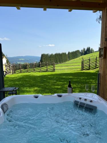 Waldheimatblick