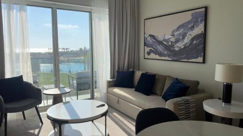 Marassi, Luxury Suite in Address Beach resort! service apartment, El Alamein (photo 3)